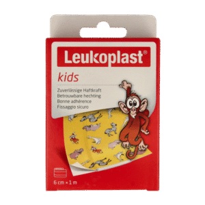Leukoplast Pleister kids 1m x 6cm
