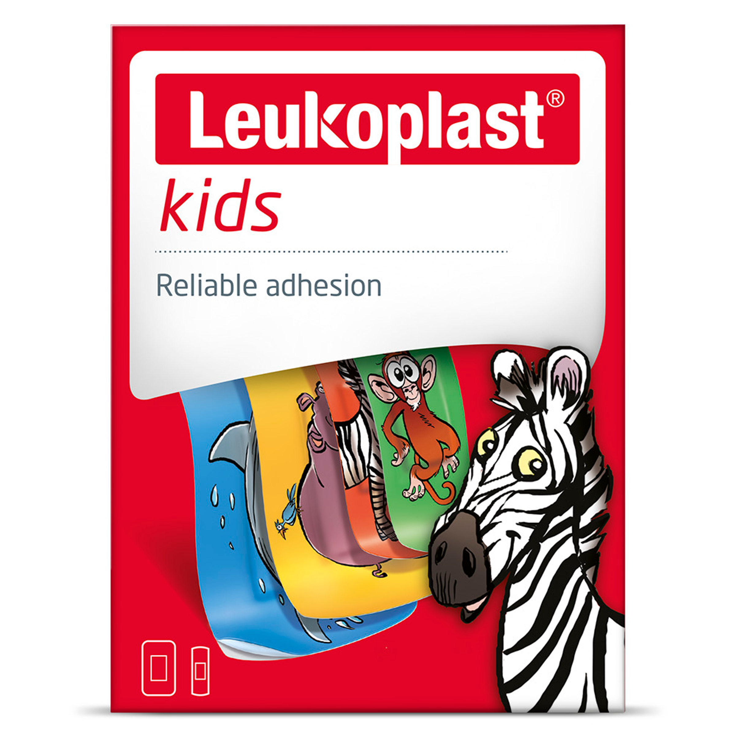 Leukoplast Pleisters kids mix - Afbeelding 3