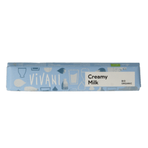 Vivani Chocolate To Go creamy milk bio
