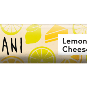 Vivani Chocolate to go lemon cheesecake bio