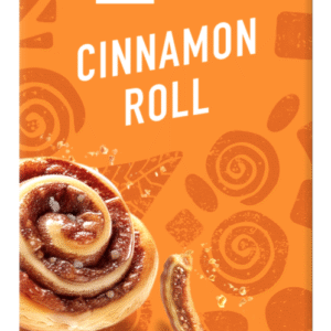 Ichoc Cinnamon roll vegan bio