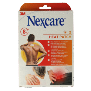 Nexcare Heat patch