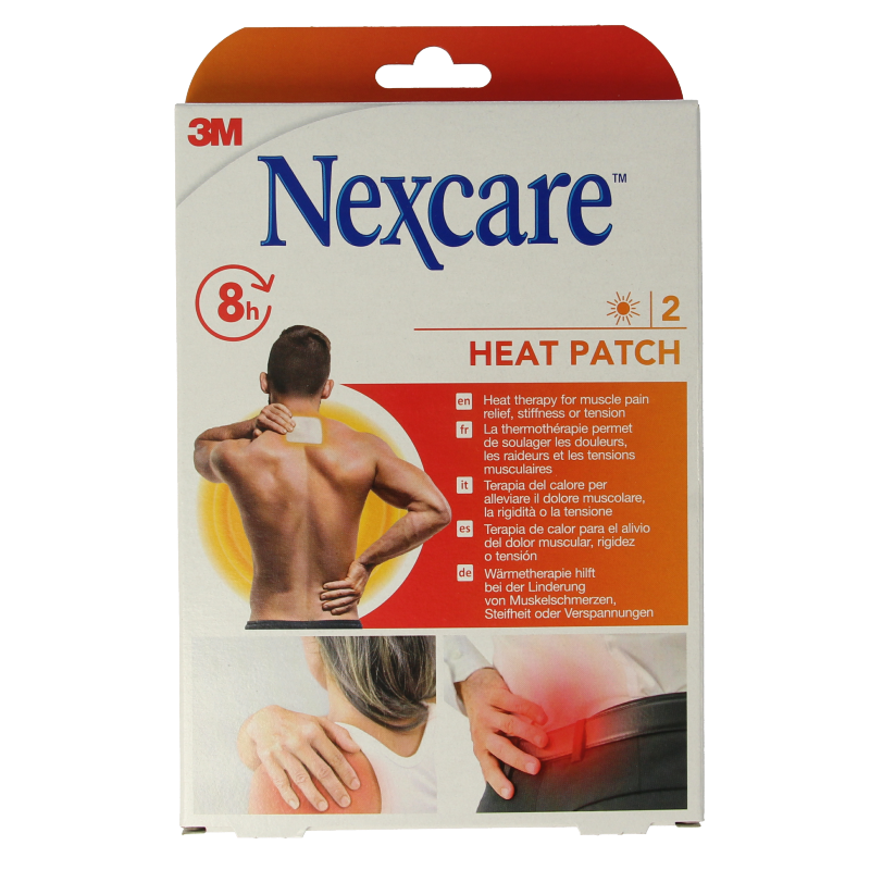 Nexcare Heat patch