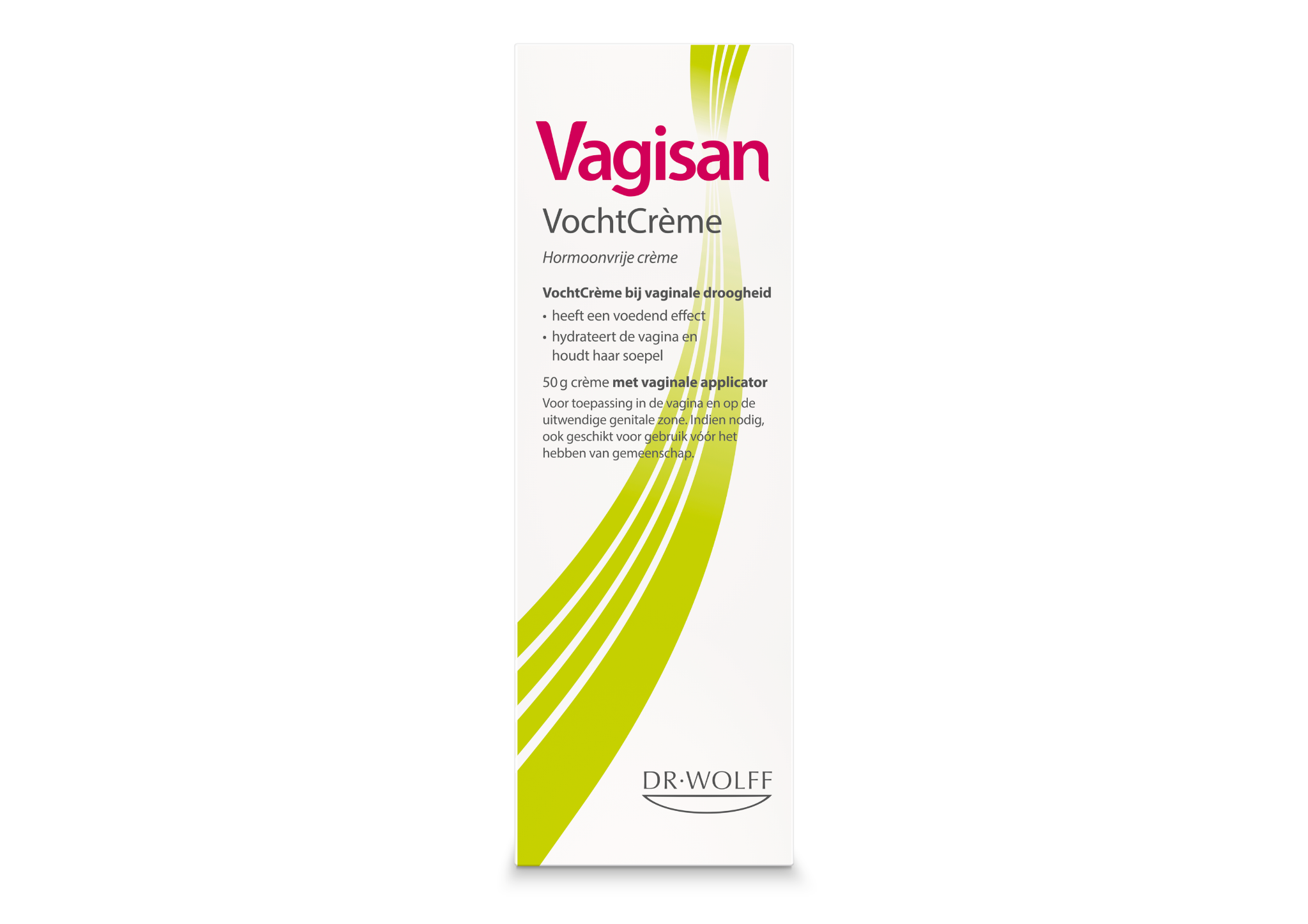 Vagisan Vochtcreme