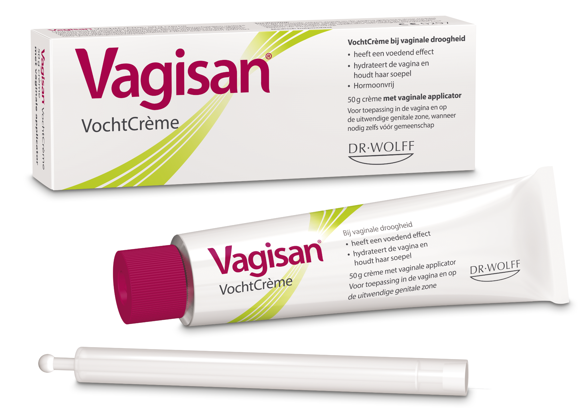 Vagisan Vochtcreme - Afbeelding 2