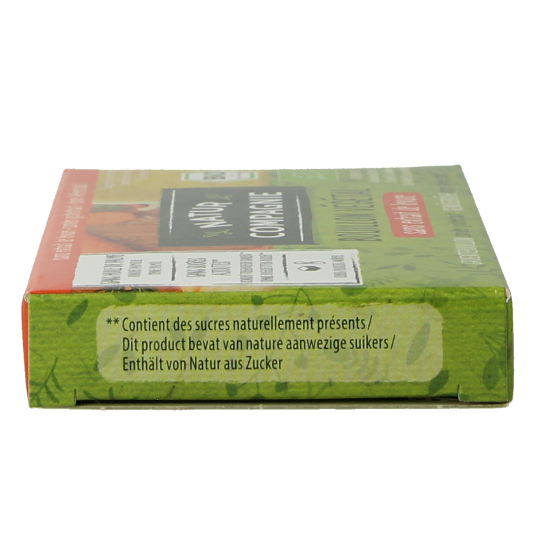 Natur Compagnie Groentebouillon zonder gist bio - Afbeelding 2