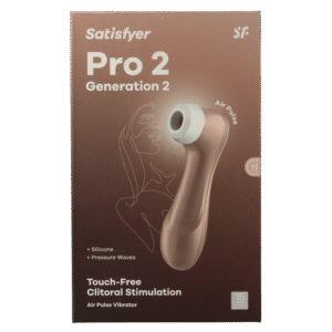 Satisfyer Pro 2 next generation