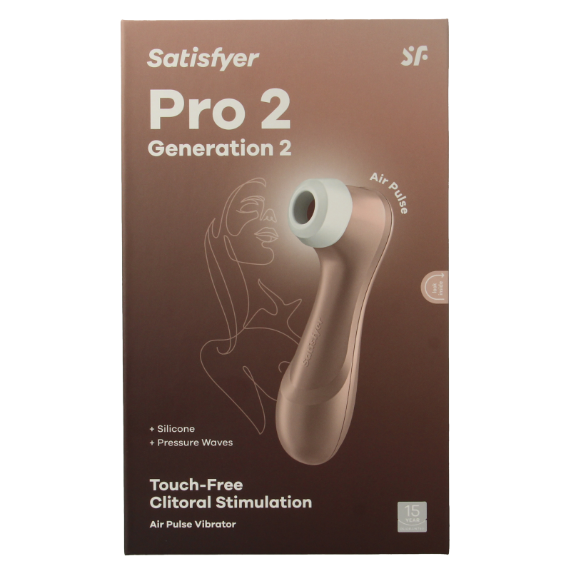 Satisfyer Pro 2 next generation