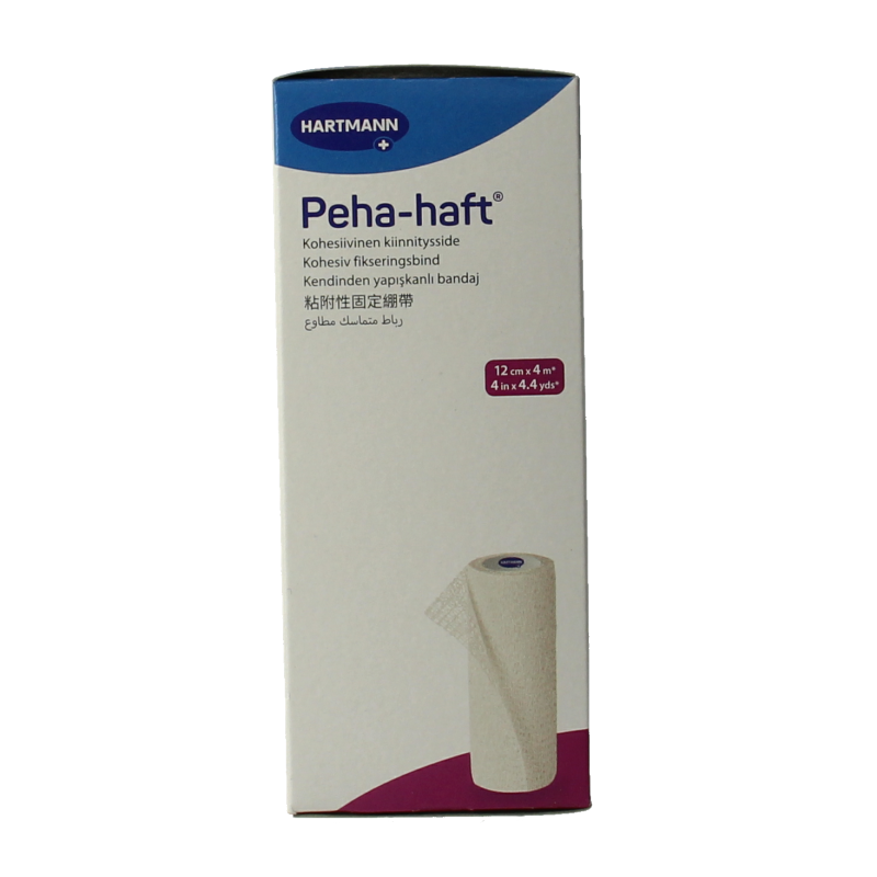 Hartmann Peha-haft windsel 4m x 12cm - Afbeelding 3