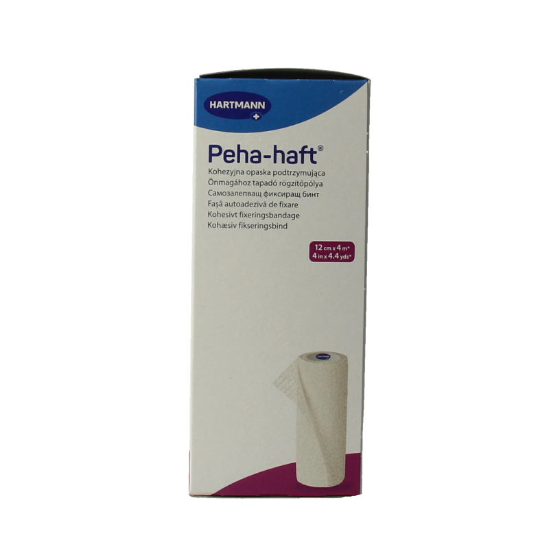 Hartmann Peha-haft windsel 4m x 12cm - Afbeelding 5
