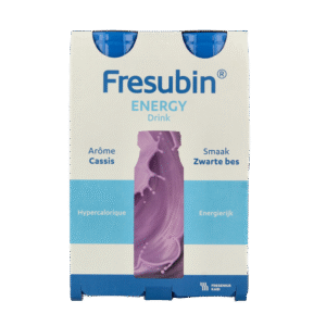 Fresubin Energy drink cassis 200ml