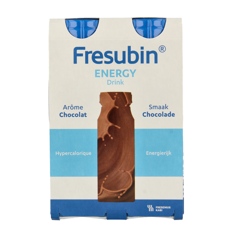 Fresubin Energy drink chocolade 200ml