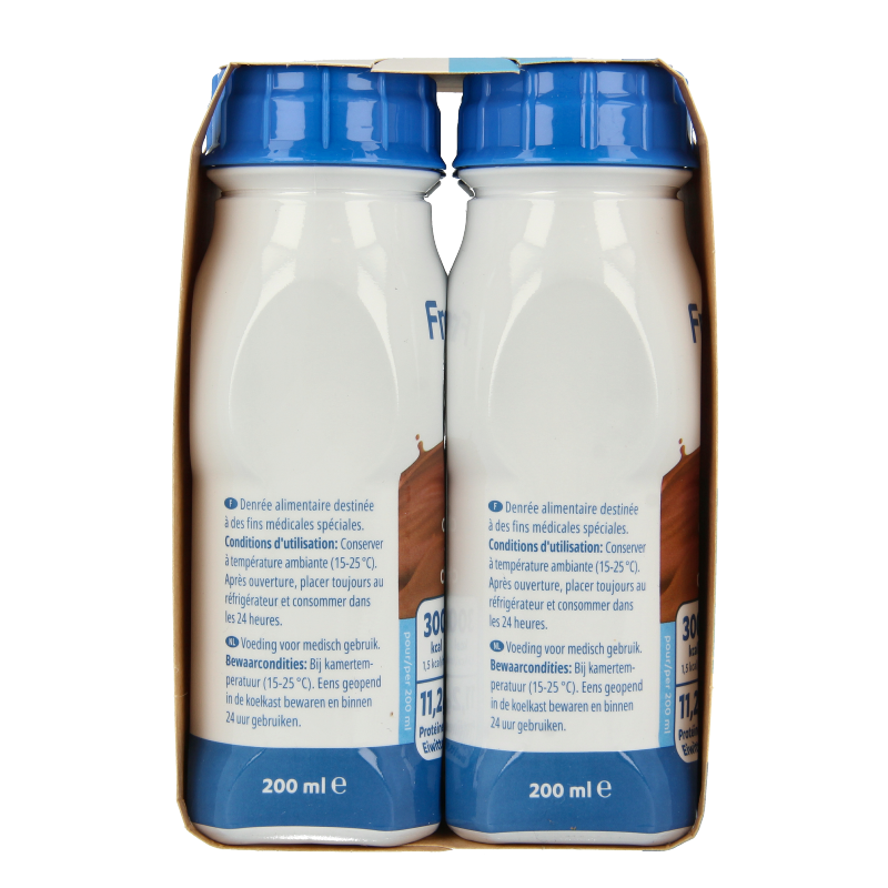 Fresubin Energy drink chocolade 200ml - Afbeelding 2