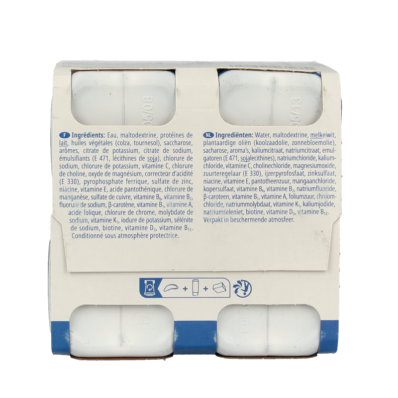 Fresubin Energy drink tropische vruchten 200ml - Afbeelding 3