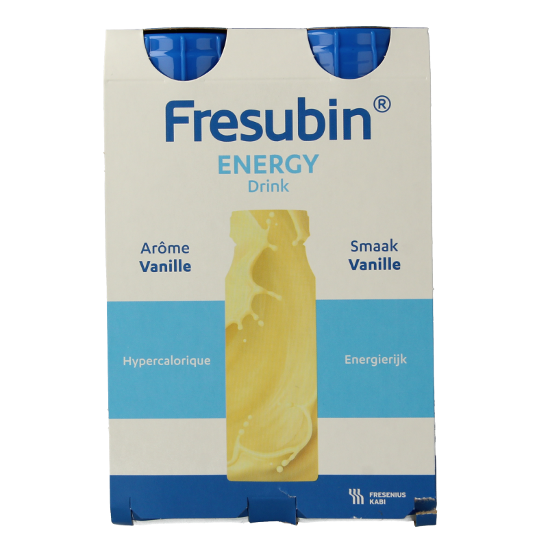 Fresubin Energy drink vanille 200ml