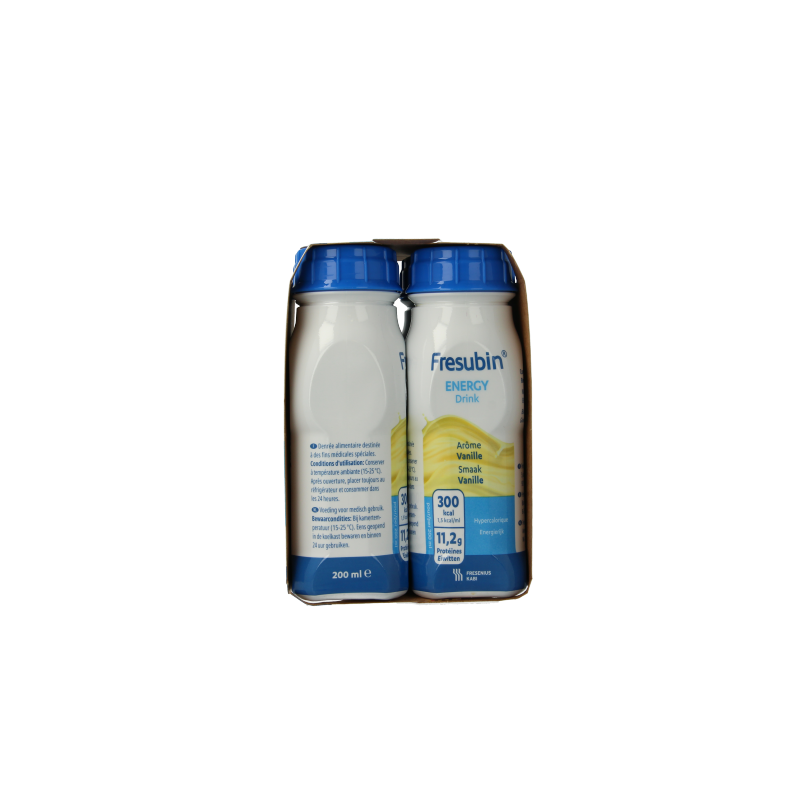 Fresubin Energy drink vanille 200ml - Afbeelding 4