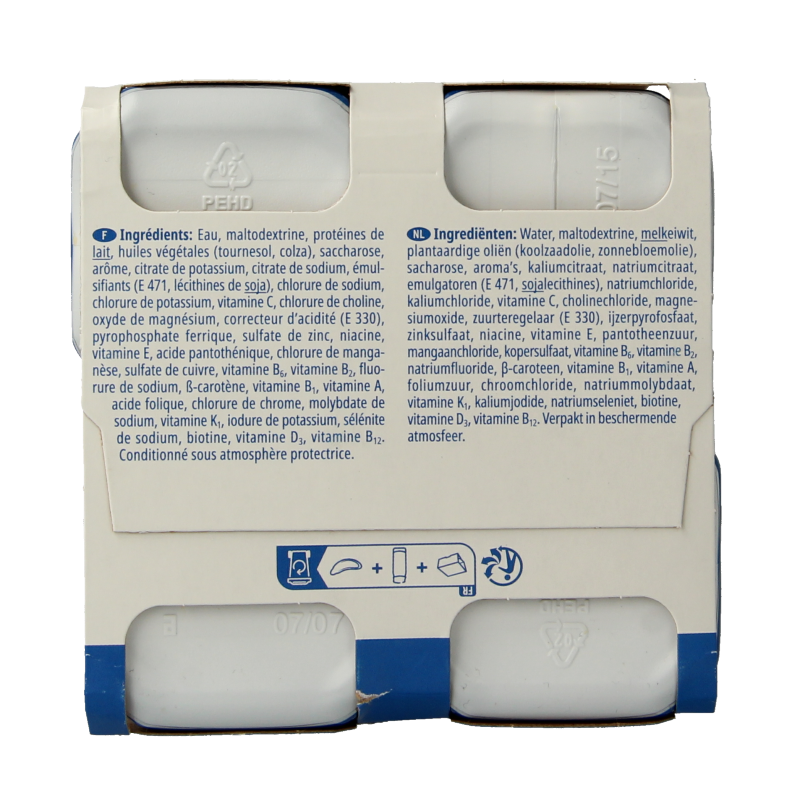 Fresubin Energy drink vanille 200ml - Afbeelding 5