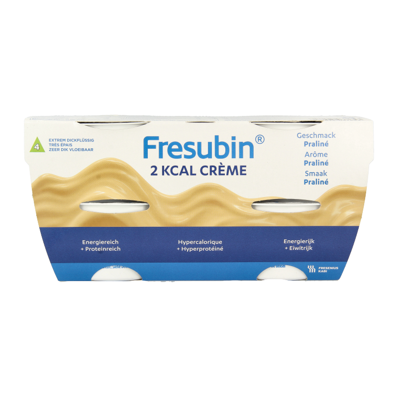Fresubin 2Kcal creme praline/nougat