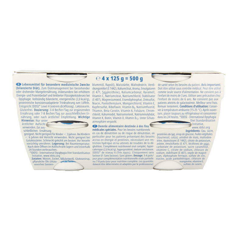 Fresubin 2Kcal creme praline/nougat - Afbeelding 3