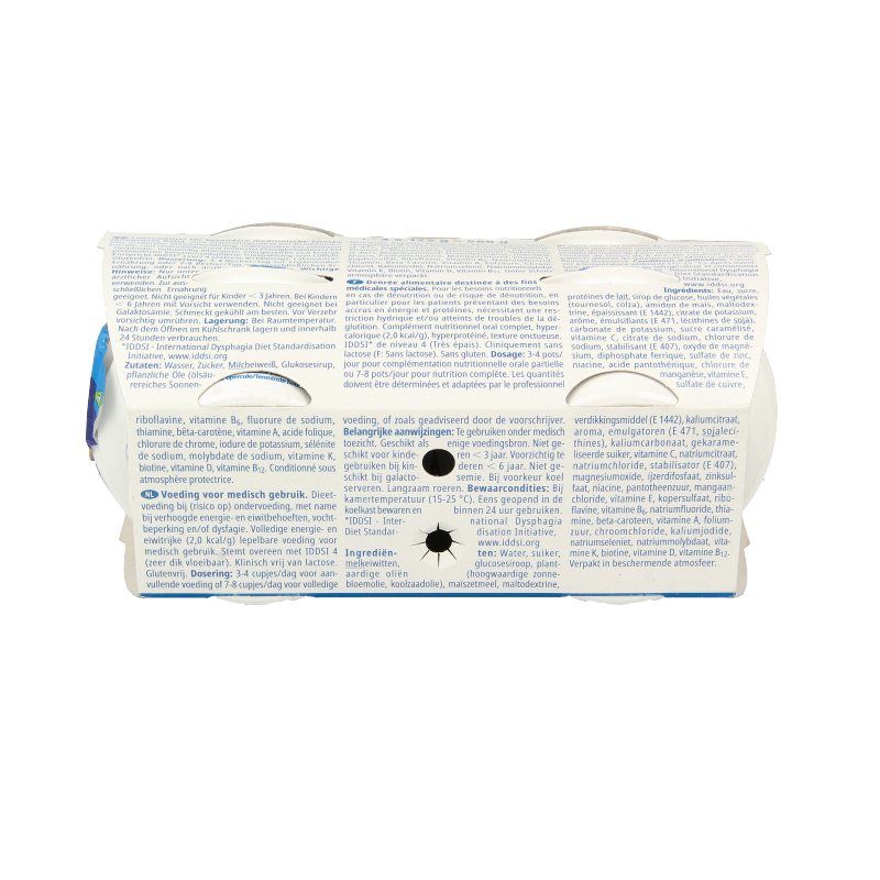 Fresubin 2Kcal creme praline/nougat - Afbeelding 4