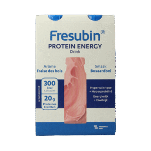 Fresubin Protein bosaardbei 200ml