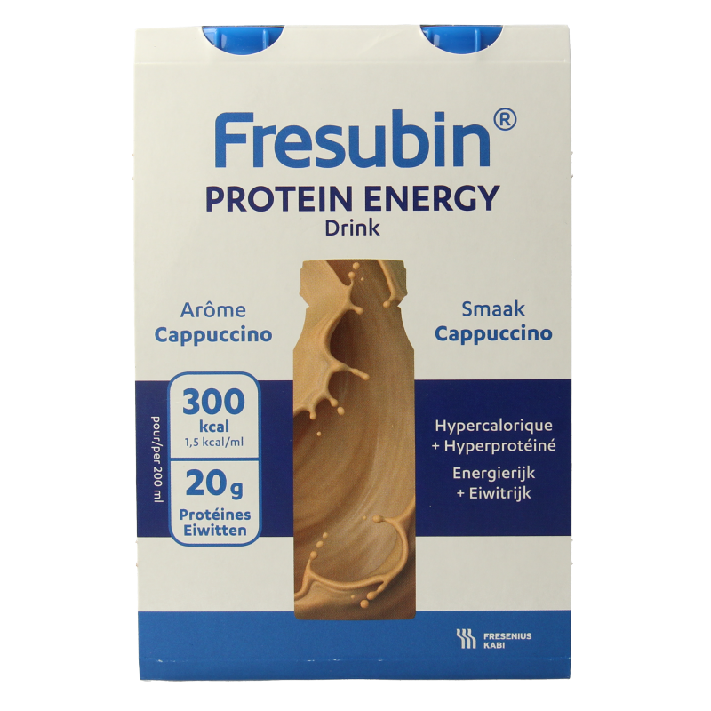 Fresubin Protein cappuccino 250ml
