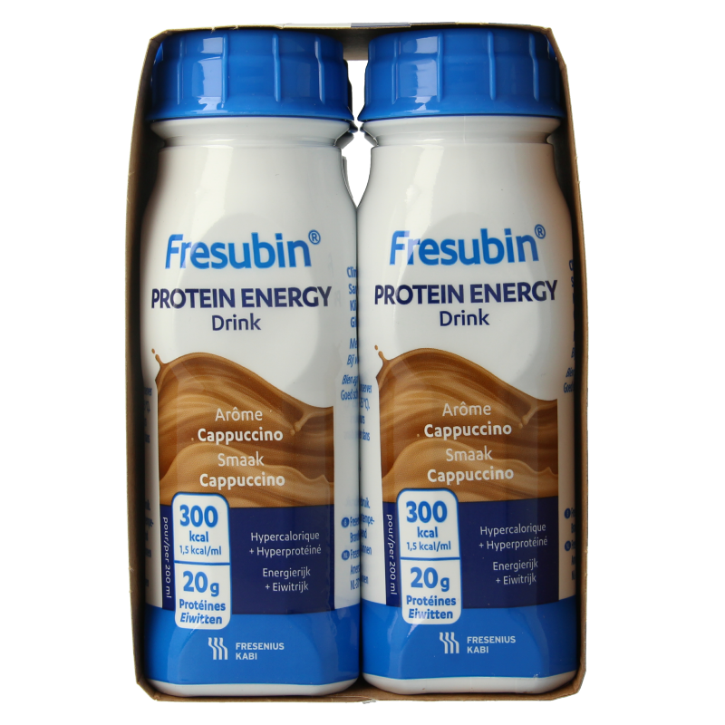 Fresubin Protein cappuccino 250ml - Afbeelding 2