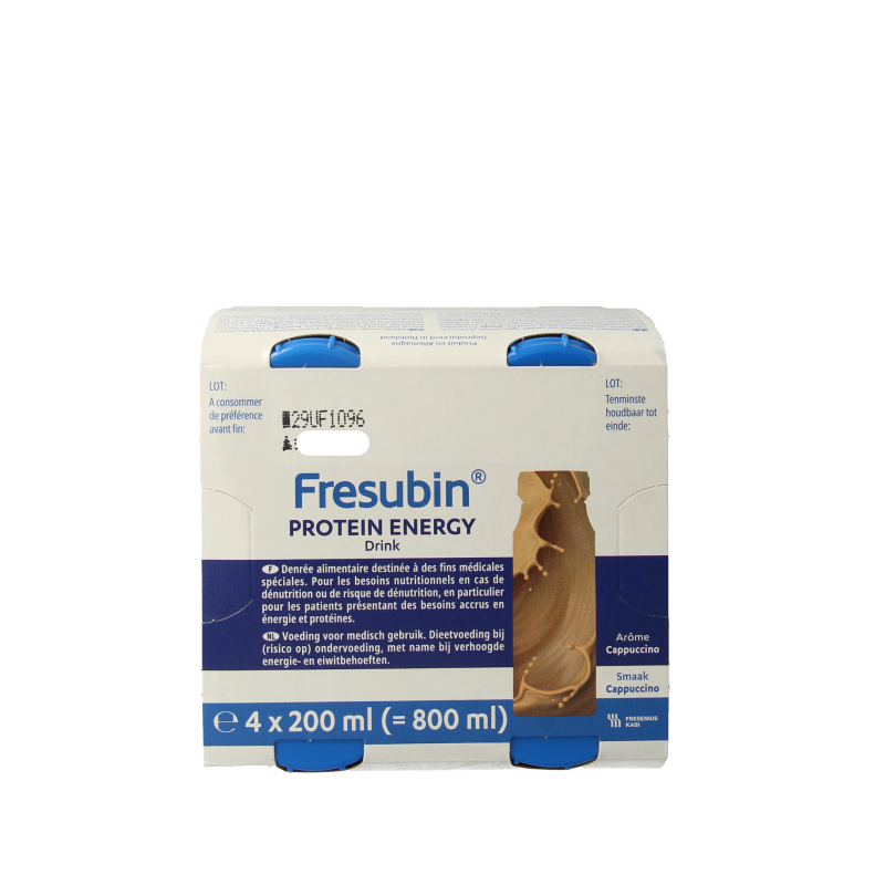 Fresubin Protein cappuccino 250ml - Afbeelding 3