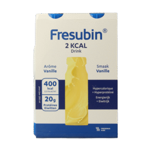 Fresubin 2Kcal drink vanille 200ml