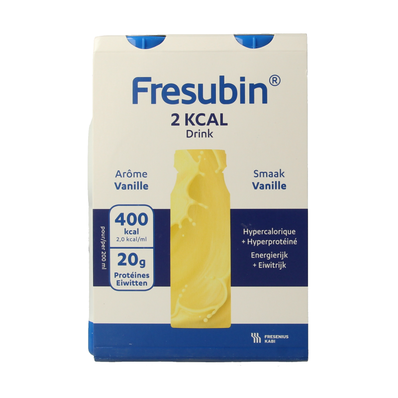 Fresubin 2Kcal drink vanille 200ml