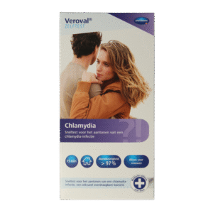 Veroval Zelftest chlamydia voor vrouwen