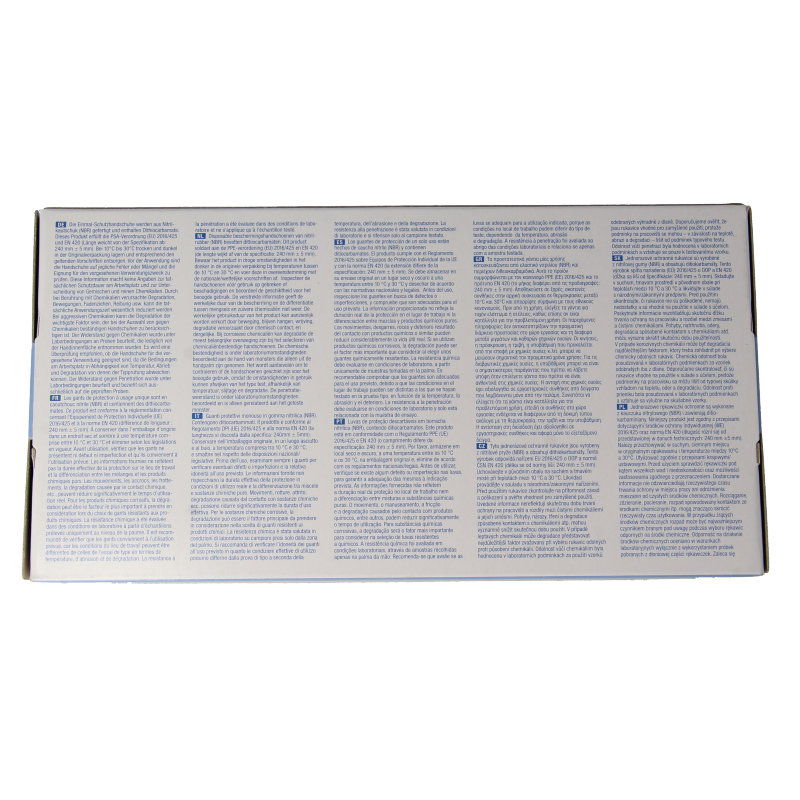 Hartmann Peha soft nitril fino handschoen maat M - Afbeelding 3