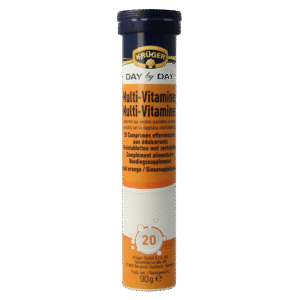 Kruger Multi Vitamine bruistabletten