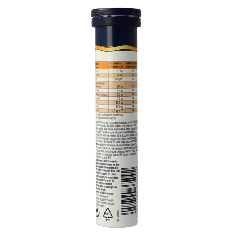 Kruger Multi Vitamine bruistabletten - Afbeelding 3