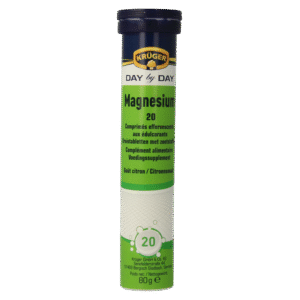 Kruger Magnesium bruistablet
