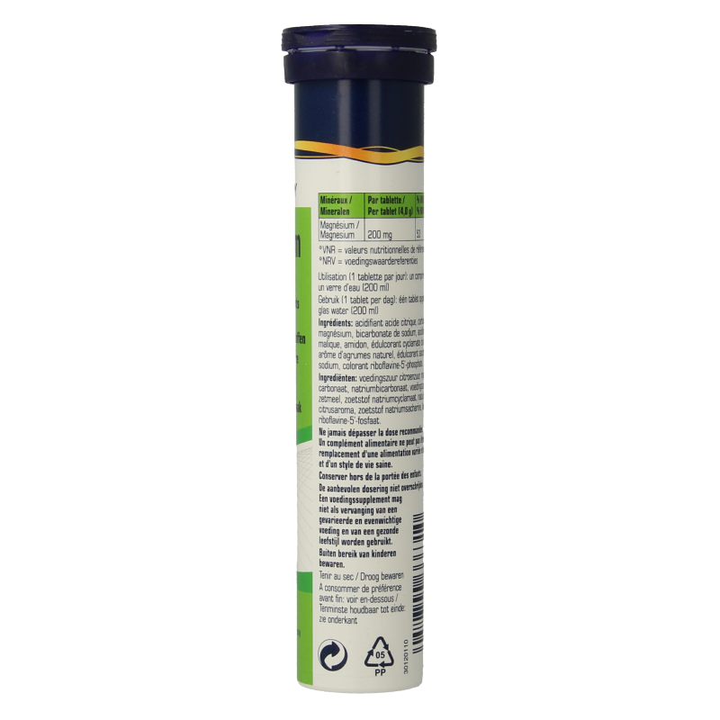 Kruger Magnesium bruistablet - Afbeelding 3