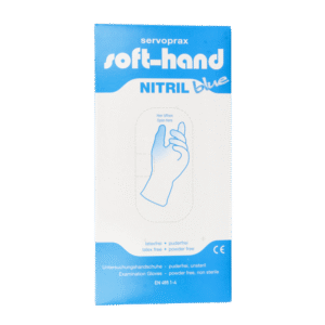 Softhand Onderzoekhandschoen Nitril M