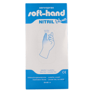Softhand Onderzoek handschoen Nitril XL