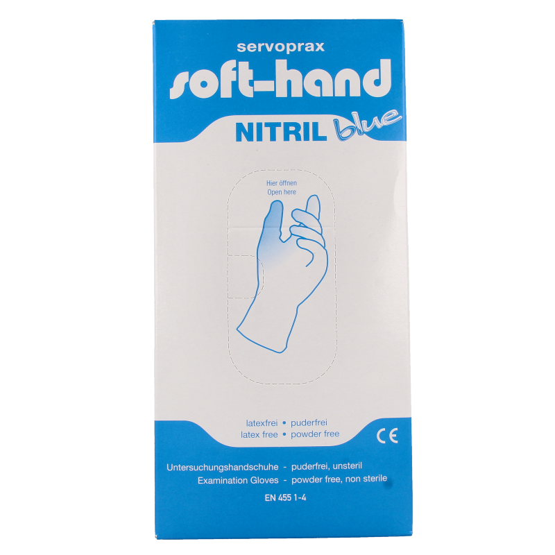 Softhand Onderzoek handschoen Nitril XL