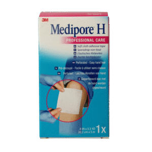 3M Medipore hechtpleister 10cm x 5m