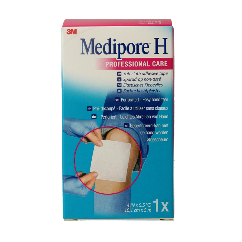 3M Medipore hechtpleister 10cm x 5m