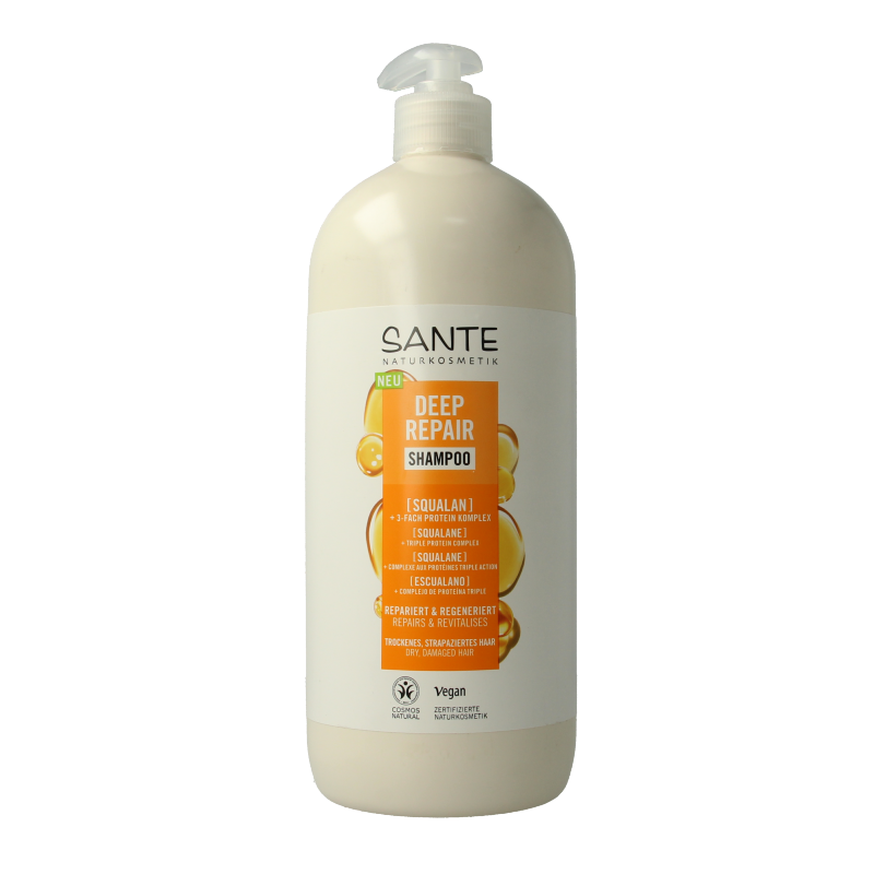 Sante Shampoo deep repair