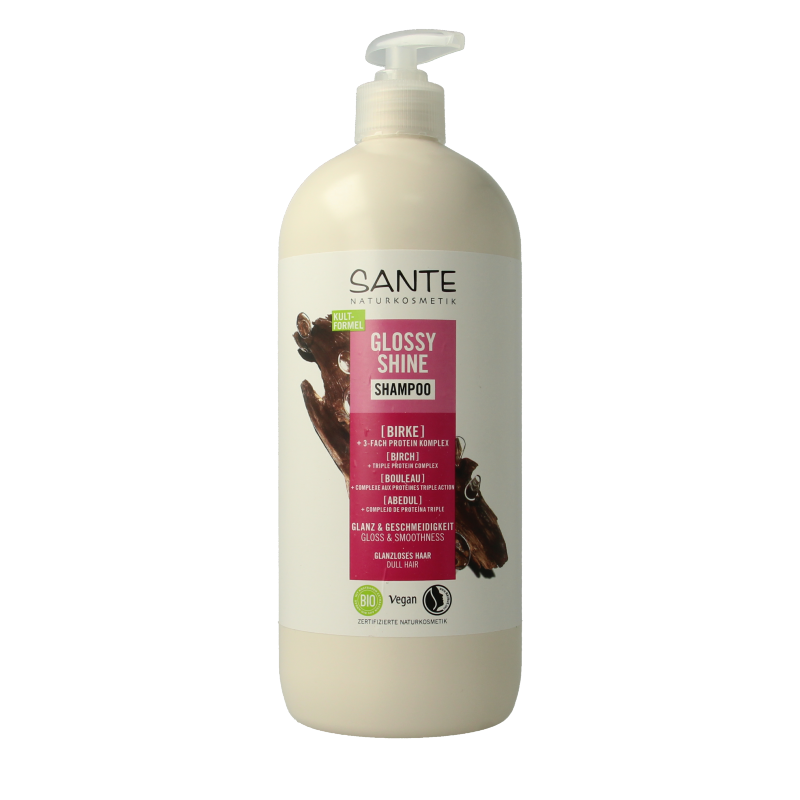 Sante Shampoo glossy shine