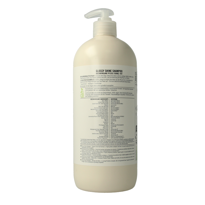 Sante Shampoo glossy shine - Afbeelding 3