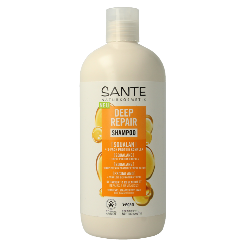 Sante Shampoo familie deep repair bio