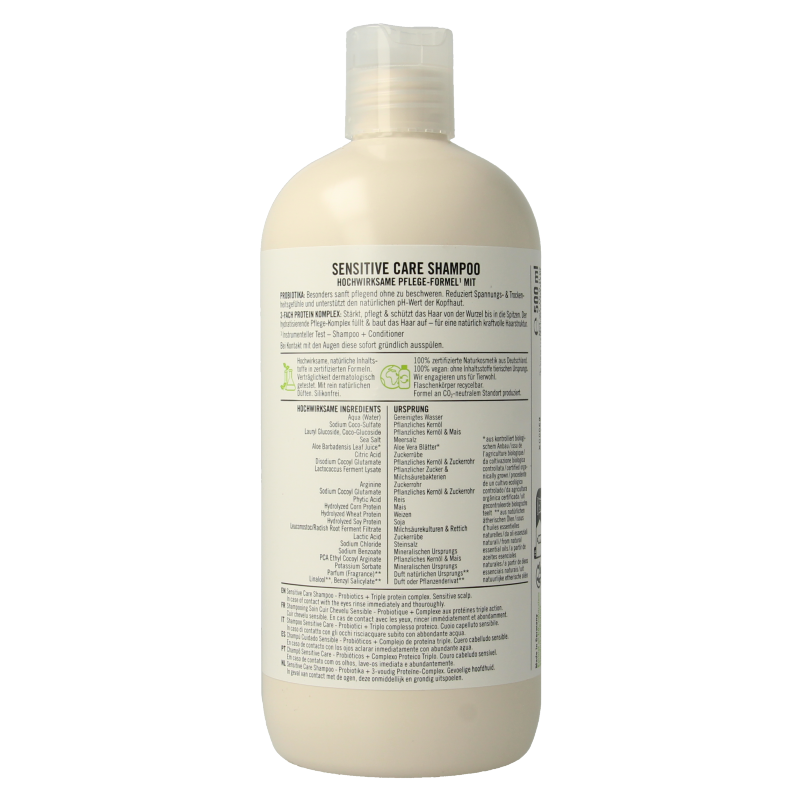 Sante Shampoo familie sensitive care bio - Afbeelding 2
