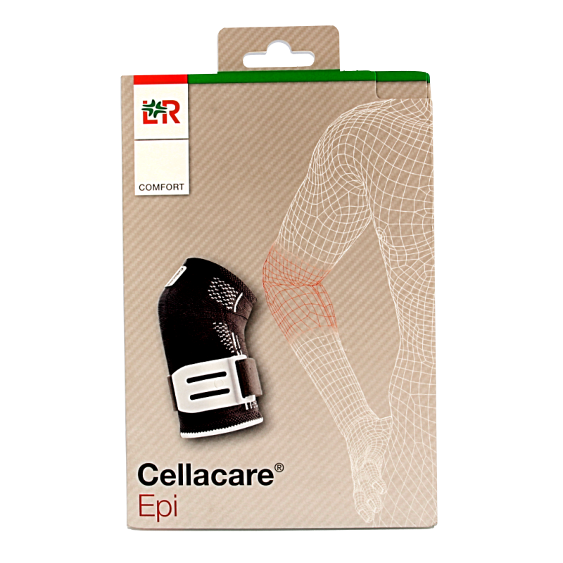 Cellacare Epi comfort elleboogbandage maat 4