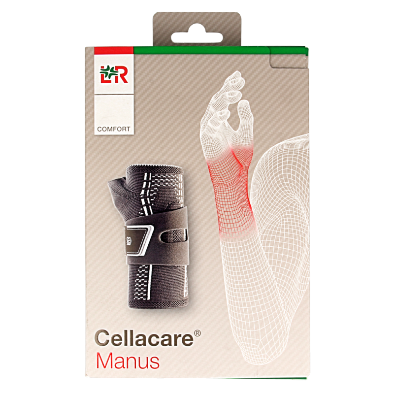 Cellacare Manus comfort polsbandage rechts maat 2