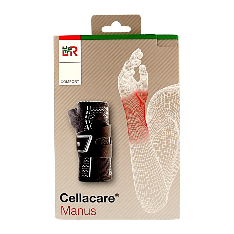 Cellacare Manus comfort polsbandage rechts maat 3