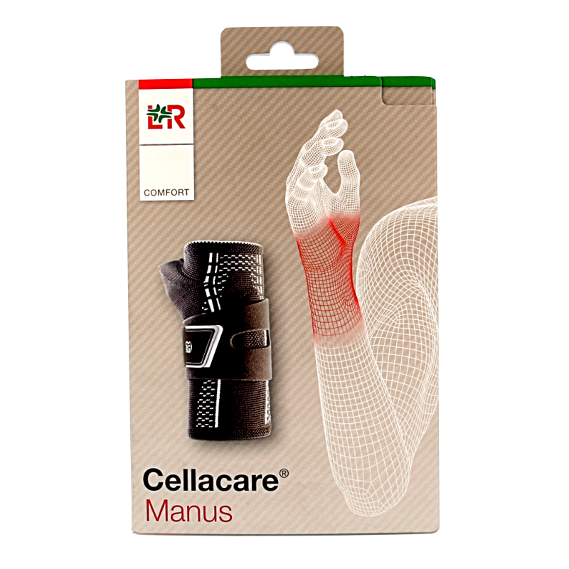 Cellacare Manus comfort polsbandage links maat 3